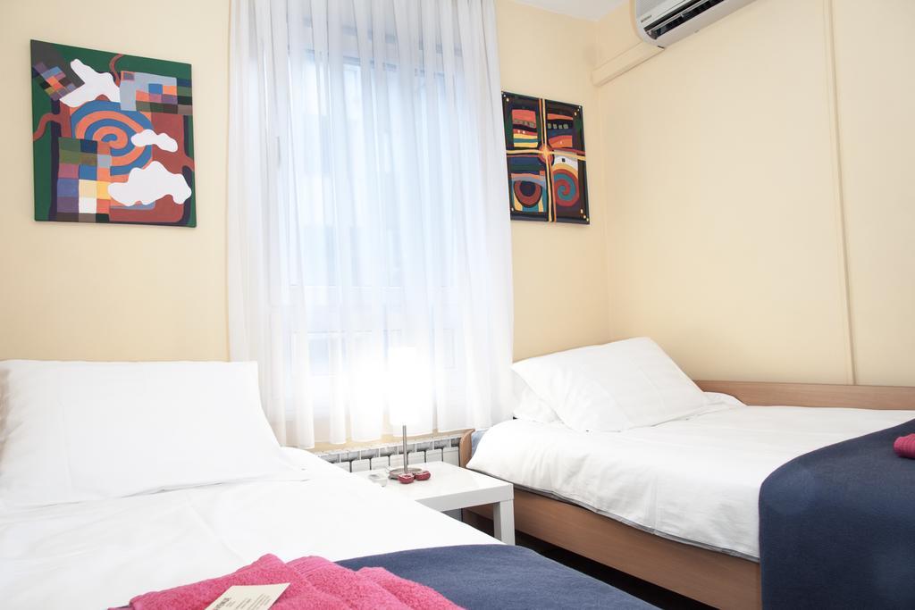 Apartment Avenue Ζάγκρεμπ Δωμάτιο φωτογραφία