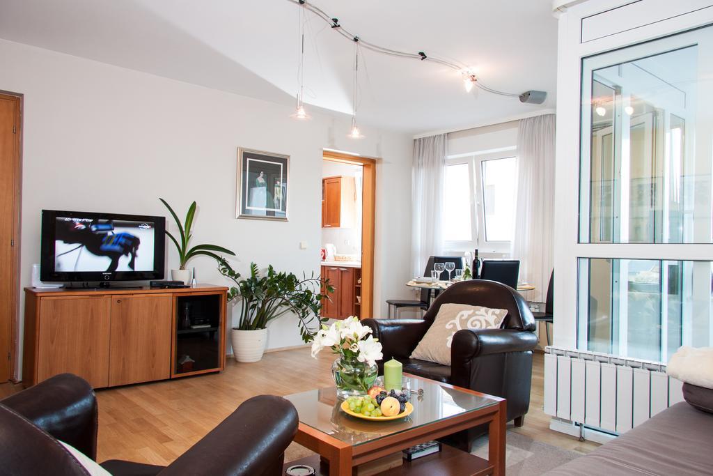Apartment Avenue Ζάγκρεμπ Εξωτερικό φωτογραφία