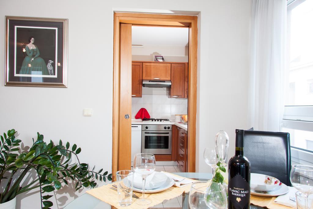 Apartment Avenue Ζάγκρεμπ Εξωτερικό φωτογραφία