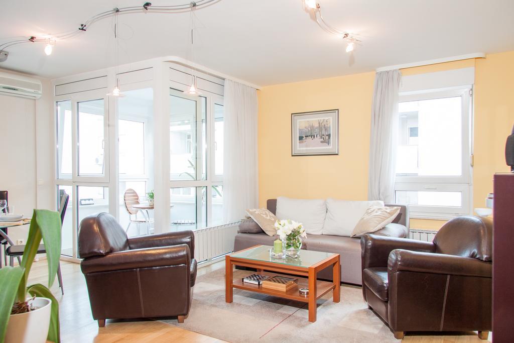 Apartment Avenue Ζάγκρεμπ Εξωτερικό φωτογραφία