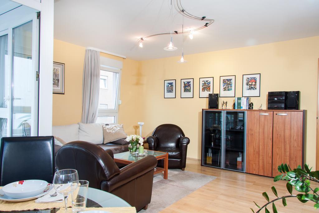 Apartment Avenue Ζάγκρεμπ Εξωτερικό φωτογραφία